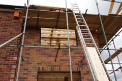 High Lorton multiple storey extension quotes