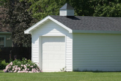 High Lorton outbuilding construction costs