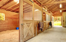 High Lorton stable construction leads